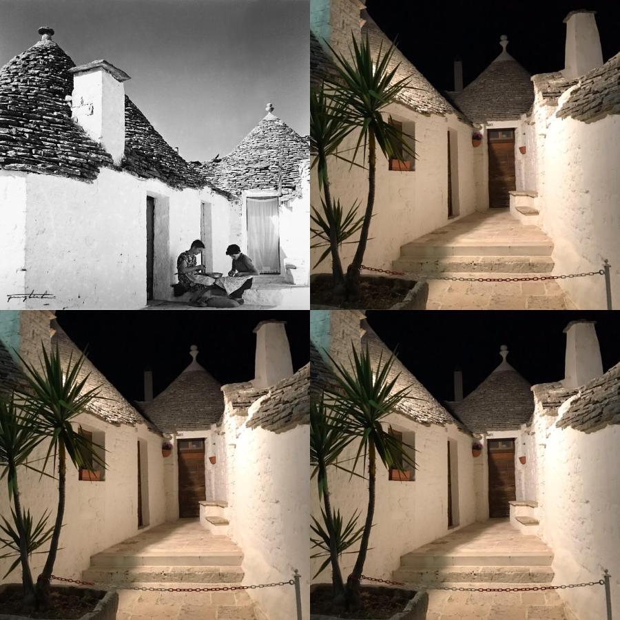 Trulli Aria Di Casa Apartment Alberobello Luaran gambar