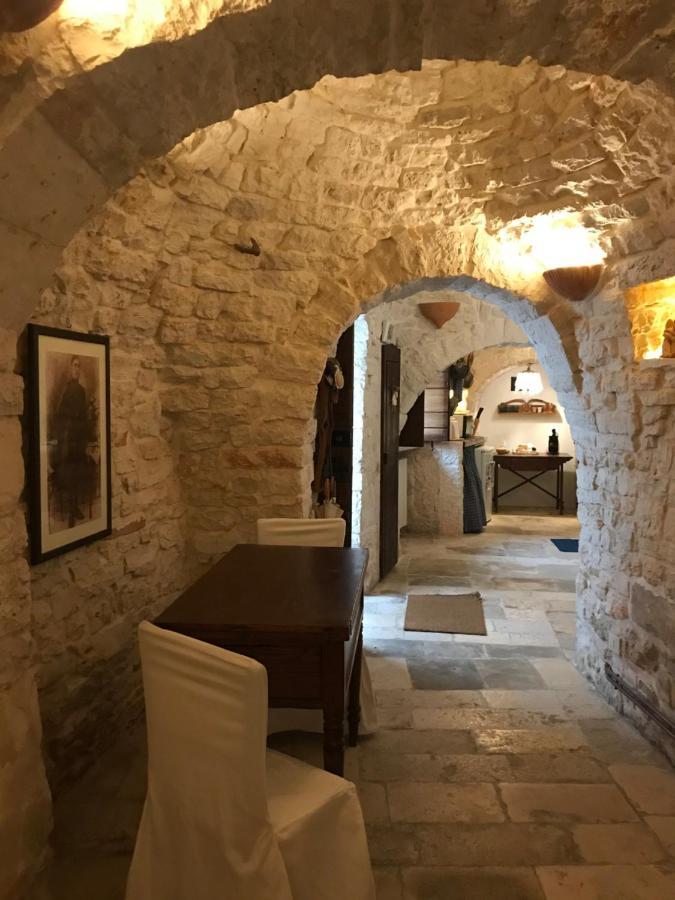 Trulli Aria Di Casa Apartment Alberobello Luaran gambar
