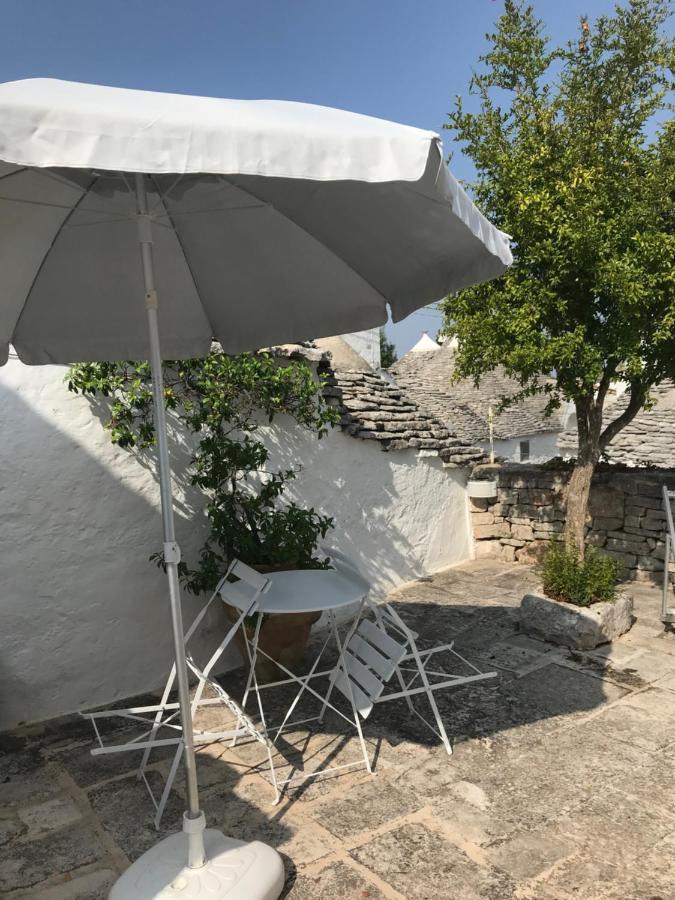 Trulli Aria Di Casa Apartment Alberobello Luaran gambar