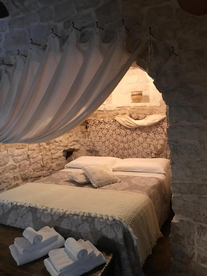 Trulli Aria Di Casa Apartment Alberobello Luaran gambar