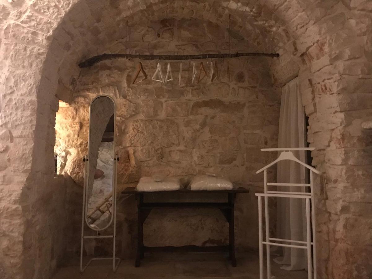 Trulli Aria Di Casa Apartment Alberobello Luaran gambar