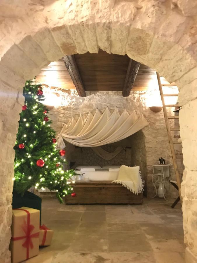 Trulli Aria Di Casa Apartment Alberobello Luaran gambar