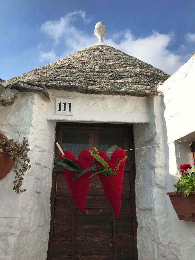 Trulli Aria Di Casa Apartment Alberobello Luaran gambar