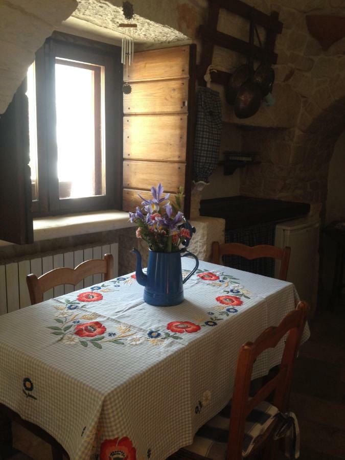 Trulli Aria Di Casa Apartment Alberobello Luaran gambar
