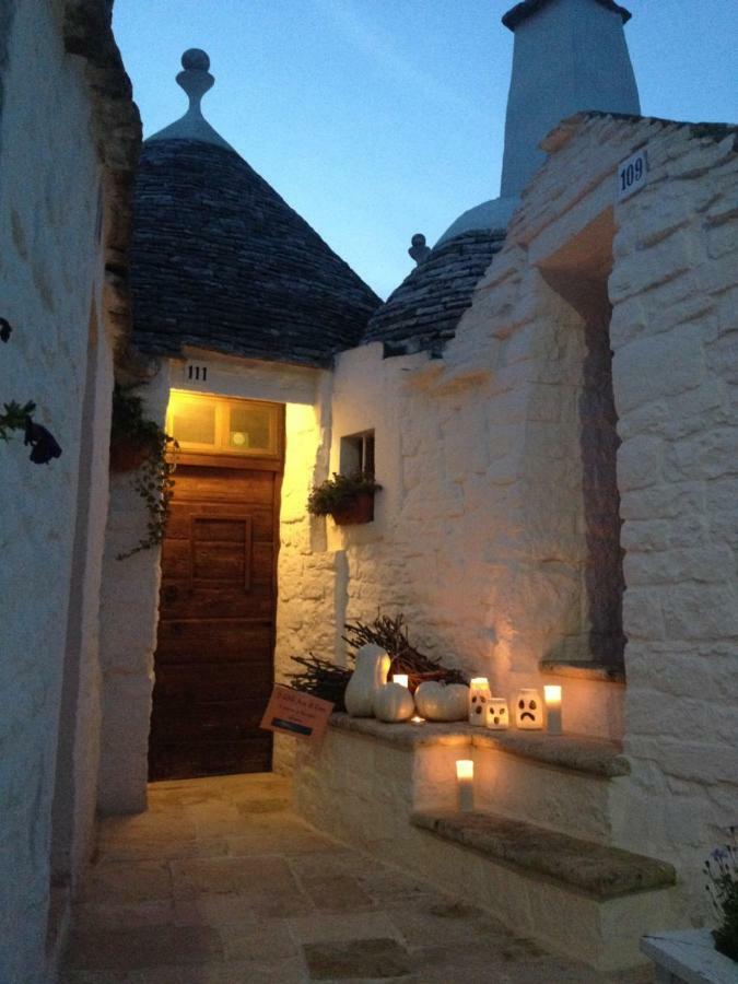 Trulli Aria Di Casa Apartment Alberobello Luaran gambar