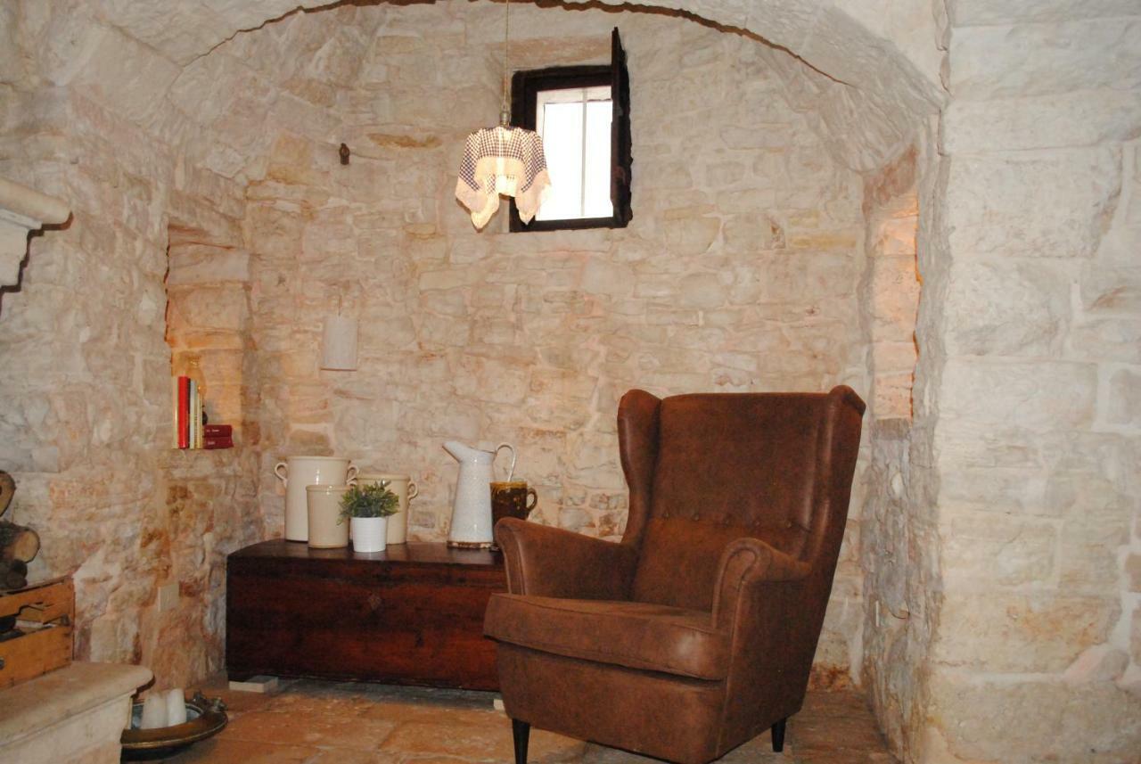 Trulli Aria Di Casa Apartment Alberobello Luaran gambar