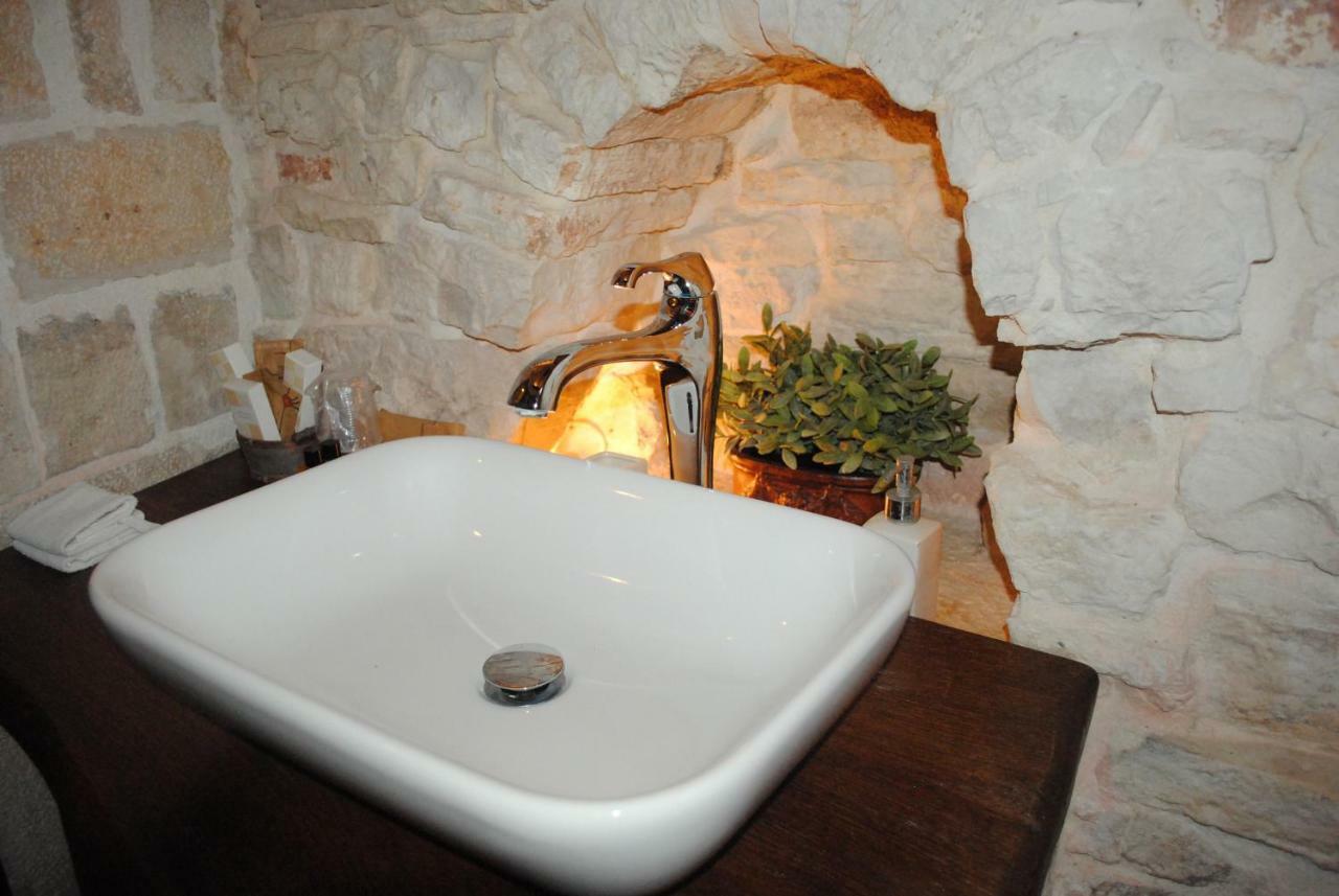 Trulli Aria Di Casa Apartment Alberobello Luaran gambar