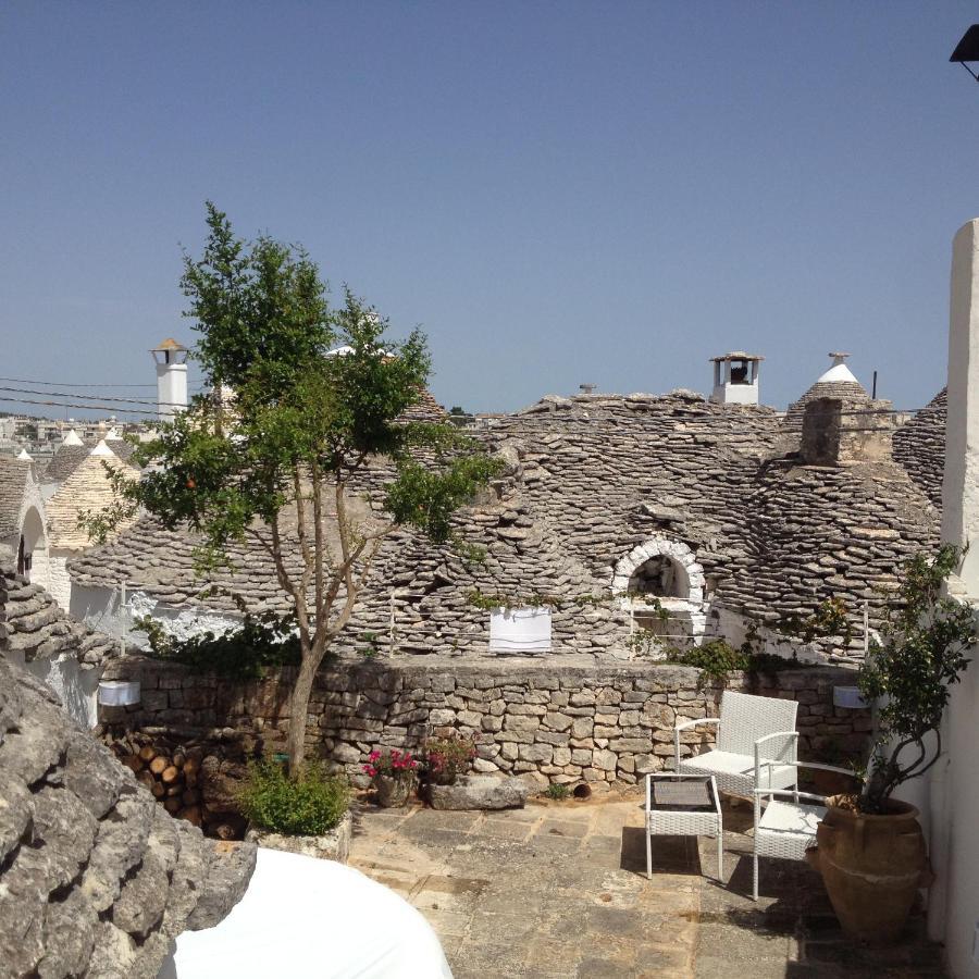 Trulli Aria Di Casa Apartment Alberobello Luaran gambar